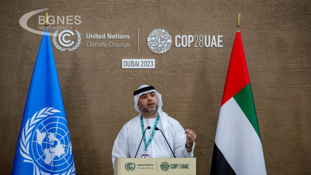 UAE seeks consensus on next draft climate accord 12 12 2023